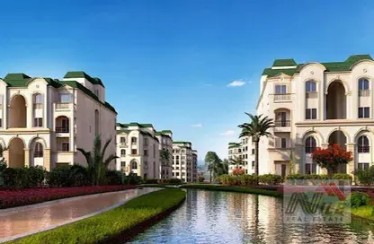 Duplex - 4 Bedrooms - 4 Bathrooms for sale in L'avenir - Mostakbal City Compounds - Mostakbal City - Future City - Cairo