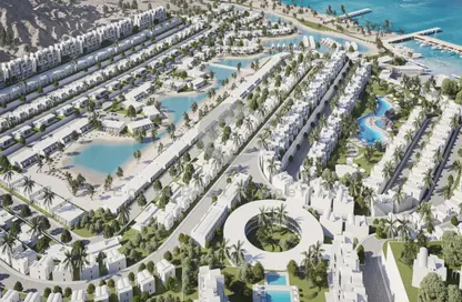 Villa - 4 Bedrooms - 5 Bathrooms for sale in Salt - Ras Al Hekma - North Coast