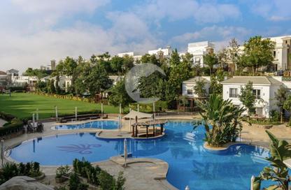 Apartment - 2 Bedrooms - 3 Bathrooms for sale in Mountain View iCity - 5th Settlement Compounds - The 5th Settlement - New Cairo City - Cairo