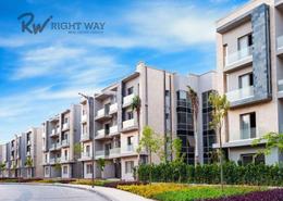 Apartment - 3 bedrooms - 3 bathrooms for للبيع in Galleria Residences - South Investors Area - New Cairo City - Cairo
