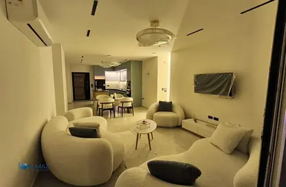 Apartment - 3 Bedrooms - 1 Bathroom for sale in Al Andalus El Gedida - Al Andalus District - New Cairo City - Cairo