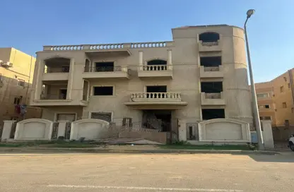فيلا - 3 غرف نوم - 3 حمامات للبيع في البنفسج 6 - البنفسج - مدينة القاهرة الجديدة - القاهرة