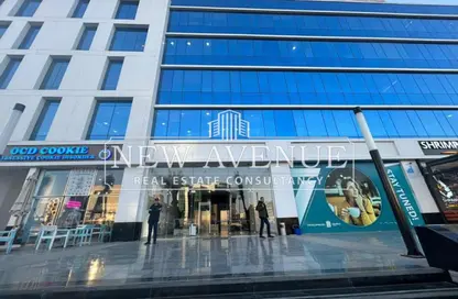 Office Space - Studio - 1 Bathroom for rent in Trivium Square - North Teseen St. - The 5th Settlement - New Cairo City - Cairo