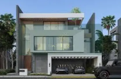 Townhouse - 4 Bedrooms - 4 Bathrooms for sale in Saada Compound - New Cairo City - Cairo