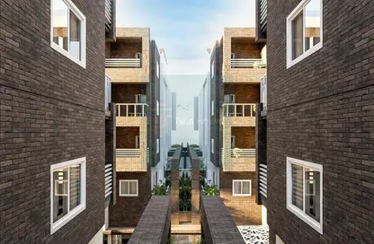 Apartment - 4 Bedrooms - 3 Bathrooms for sale in Bait Alwatan - The 5th Settlement - New Cairo City - Cairo