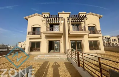 Villa - 3 Bedrooms - 3 Bathrooms for sale in Madinaty - Cairo