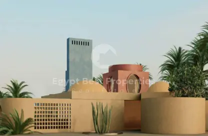 فيلا - 4 غرف نوم - 4 حمامات للبيع في ناينز - الجونة - الغردقة - محافظة البحر الاحمر
