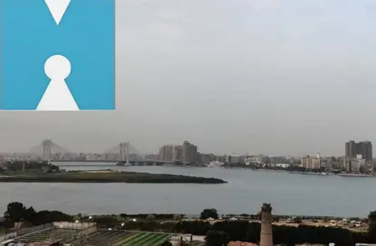 Apartment - 3 Bedrooms - 1 Bathroom for sale in Nile Corniche St. - Al Agouza - Giza