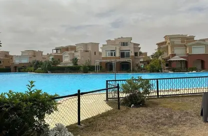 Villa - 4 Bedrooms - 3 Bathrooms for sale in Marassi - Sidi Abdel Rahman - North Coast