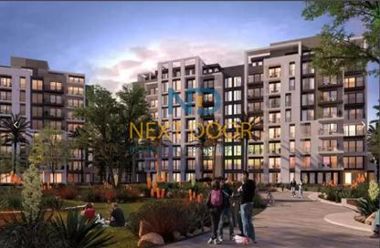 Duplex - 2 Bedrooms - 3 Bathrooms for sale in Zed East - 5th Settlement Compounds - The 5th Settlement - New Cairo City - Cairo