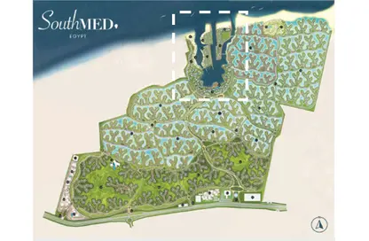 شاليه - غرفة نوم - 1 حمام للبيع في ساوث ميد - قسم الضبعة - الساحل الشمالي شاليه - غرفة نوم - 1 حمام للبيع في ساوث ميد - قسم الضبعة - الساحل الشمالي