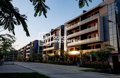 Apartment - 2 Bedrooms - 2 Bathrooms for sale in El Patio Oro - 5th Settlement Compounds - The 5th Settlement - New Cairo City - Cairo