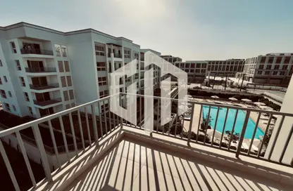 شقة - 3 غرف نوم - 3 حمامات للايجار في ميفيدا - كمبوندات التجمع الخامس - التجمع الخامس - مدينة القاهرة الجديدة - القاهرة