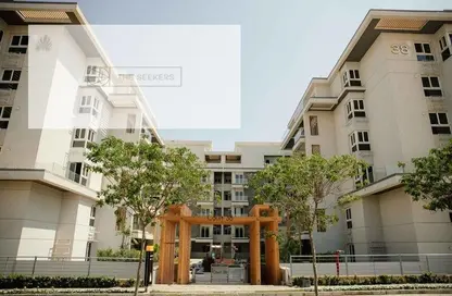 Apartment - 3 Bedrooms - 3 Bathrooms for sale in Mountain View iCity - 5th Settlement Compounds - The 5th Settlement - New Cairo City - Cairo