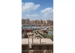 شقة - 3 غرف نوم - 2 حمامات للبيع في البوابة الثانية - خفرع - حدائق الاهرام - الجيزة
