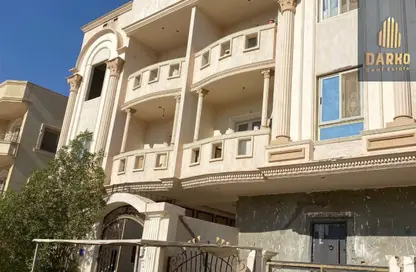 Apartment - 3 Bedrooms - 2 Bathrooms for sale in Touristic 1 - Northern Expansions - 6 October City - Giza