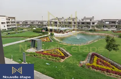 شقة - 3 غرف نوم - 3 حمامات للبيع في نيو جيزة - طريق مصر اسكندرية الصحراوي - مدينة 6 أكتوبر - الجيزة