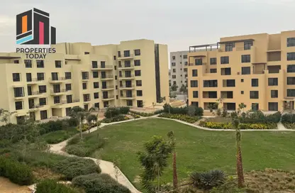 شقة - 2 غرف نوم - 2 حمامات للبيع في أو ويست - كمبوندات 6 أكتوبر - مدينة 6 أكتوبر - الجيزة