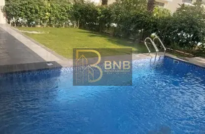 Apartment - 3 Bedrooms - 3 Bathrooms for rent in Lake View Residence - 5th Settlement Compounds - The 5th Settlement - New Cairo City - Cairo