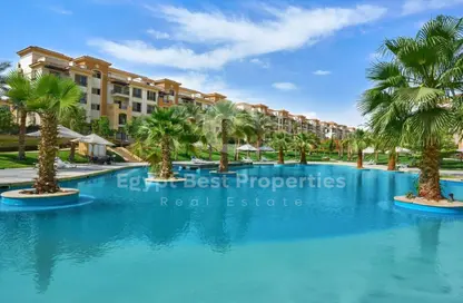 Apartment - 3 Bedrooms - 2 Bathrooms for sale in Stone Residence - 5th Settlement Compounds - The 5th Settlement - New Cairo City - Cairo