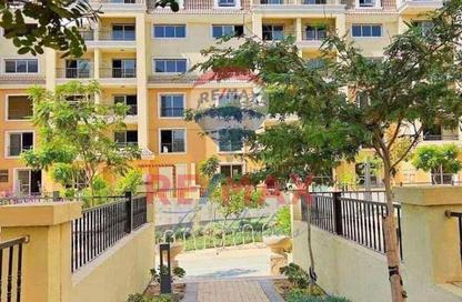 Apartment - 2 Bedrooms - 3 Bathrooms for sale in Sarai - Mostakbal City Compounds - Mostakbal City - Future City - Cairo