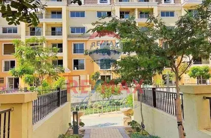 Penthouse - 3 Bedrooms - 3 Bathrooms for sale in Sarai - Mostakbal City Compounds - Mostakbal City - Future City - Cairo