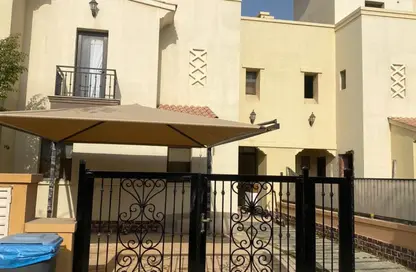 Townhouse - 4 Bedrooms - 4 Bathrooms for sale in Mivida - 5th Settlement Compounds - The 5th Settlement - New Cairo City - Cairo
