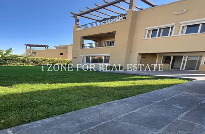 Villa - 4 Bedrooms - 4 Bathrooms for rent in Mivida - 5th Settlement Compounds - The 5th Settlement - New Cairo City - Cairo
