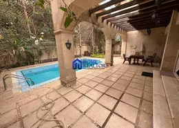 Villa - 4 Bedrooms - 4 Bathrooms for rent in Al Shouyfat - 5th Settlement Compounds - The 5th Settlement - New Cairo City - Cairo