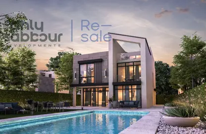 Villa - 4 Bedrooms - 4 Bathrooms for sale in Keeva - 6 October Compounds - 6 October City - Giza Villa - 4 Bedrooms - 4 Bathrooms for sale in Keeva - 6 October Compounds - 6 October City - Giza