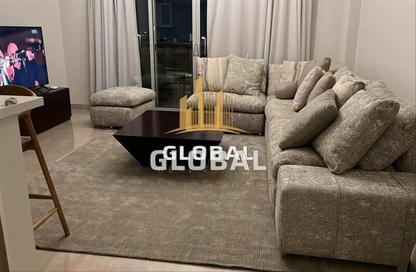 Apartment - 2 Bedrooms - 2 Bathrooms for rent in The Sierras - Uptown Cairo - Mokattam - Cairo