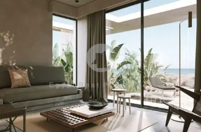 شاليه - 2 غرف نوم - 2 حمامات للبيع في بلانكا جاردنز - سوما باى - سفاجا - الغردقة - محافظة البحر الاحمر