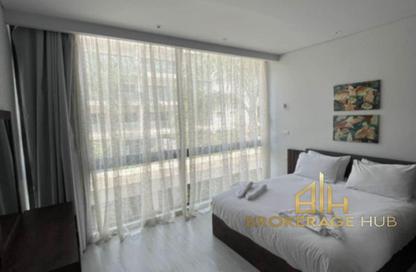 Apartment - 2 Bedrooms - 3 Bathrooms for sale in 90 Avenue - South Investors Area - New Cairo City - Cairo