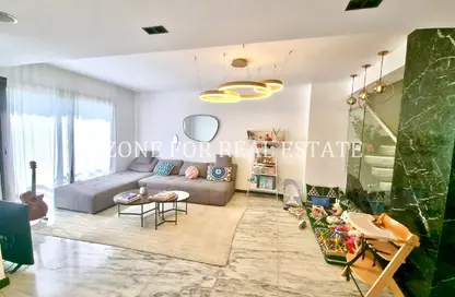 تاون هاوس - 4 غرف نوم - 4 حمامات للايجار في ميفيدا - كمبوندات التجمع الخامس - التجمع الخامس - مدينة القاهرة الجديدة - القاهرة