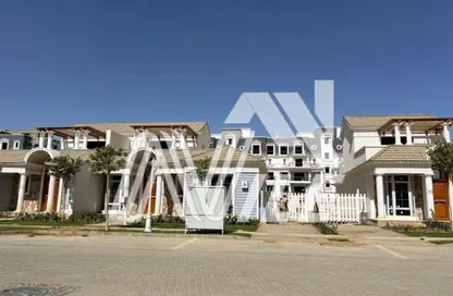 Villa - 4 Bedrooms - 4 Bathrooms for sale in Mountain View iCity - 5th Settlement Compounds - The 5th Settlement - New Cairo City - Cairo
