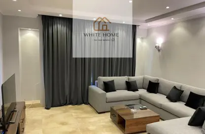 Apartment - Studio - 1 Bathroom for rent in Palm Hills Village Gate - South Investors Area - New Cairo City - Cairo