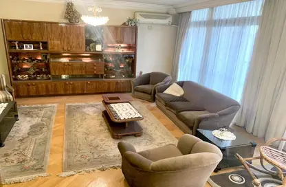 Apartment - 3 Bedrooms - 3 Bathrooms for sale in Al Sayed Al Maqrizi St. - Roxy - Heliopolis - Masr El Gedida - Cairo