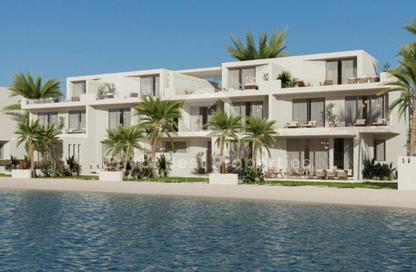 Twin House - 4 Bedrooms - 4 Bathrooms for sale in Mar Bay - Ras Al Hekma - North Coast
