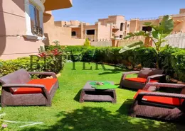 Villa - 4 Bedrooms - 3 Bathrooms for rent in South Teseen St. - The 5th Settlement - New Cairo City - Cairo
