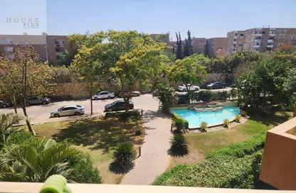 Apartment - 2 Bedrooms - 2 Bathrooms for rent in Jewar - 13th District - Sheikh Zayed City - Giza