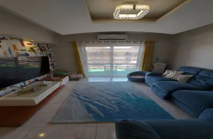 Apartment - 3 Bedrooms - 2 Bathrooms for sale in El Rehab Extension - Al Rehab - New Cairo City - Cairo