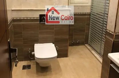 Villa - 3 Bedrooms - 4 Bathrooms for rent in Cairo Festival City - North Investors Area - New Cairo City - Cairo