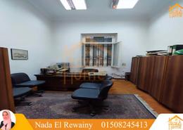 شقة - 5 غرف نوم - 2 حمامات for للبيع in شارع بورسعيد - الإبراهيمية - حي وسط - الاسكندرية