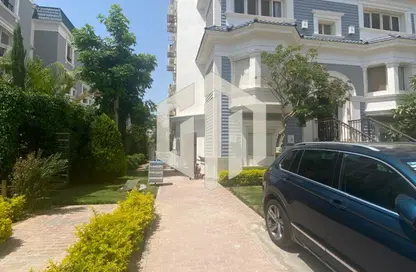 أي فيلا - 3 غرف نوم - 3 حمامات للايجار في ماونتن فيو اكزيكتيف ريزيدنس قطامية - كمبوندات القطامية - القطامية - مدينة القاهرة الجديدة - القاهرة