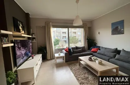 شقة - 1 حمام للايجار في فيلدج جيت - المستثمرين الجنوبية - مدينة القاهرة الجديدة - القاهرة