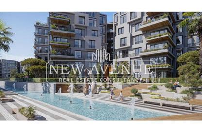 Apartment - 3 Bedrooms - 3 Bathrooms for sale in Sarai - Mostakbal City Compounds - Mostakbal City - Future City - Cairo