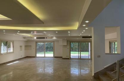 Villa - 4 Bedrooms - 4 Bathrooms for rent in Katameya Hills - 5th Settlement Compounds - The 5th Settlement - New Cairo City - Cairo
