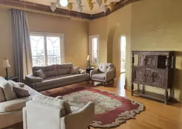 Apartment - 3 Bedrooms - 3 Bathrooms for rent in Area A - Ganoob El Acadimia - New Cairo City - Cairo
