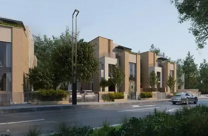 Apartment - 2 Bedrooms - 2 Bathrooms for sale in Sheikh Zayed City - Giza
