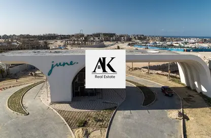 شاليه - 3 غرف نوم - 2 حمامات للبيع في چون - راس الحكمة - الساحل الشمالي